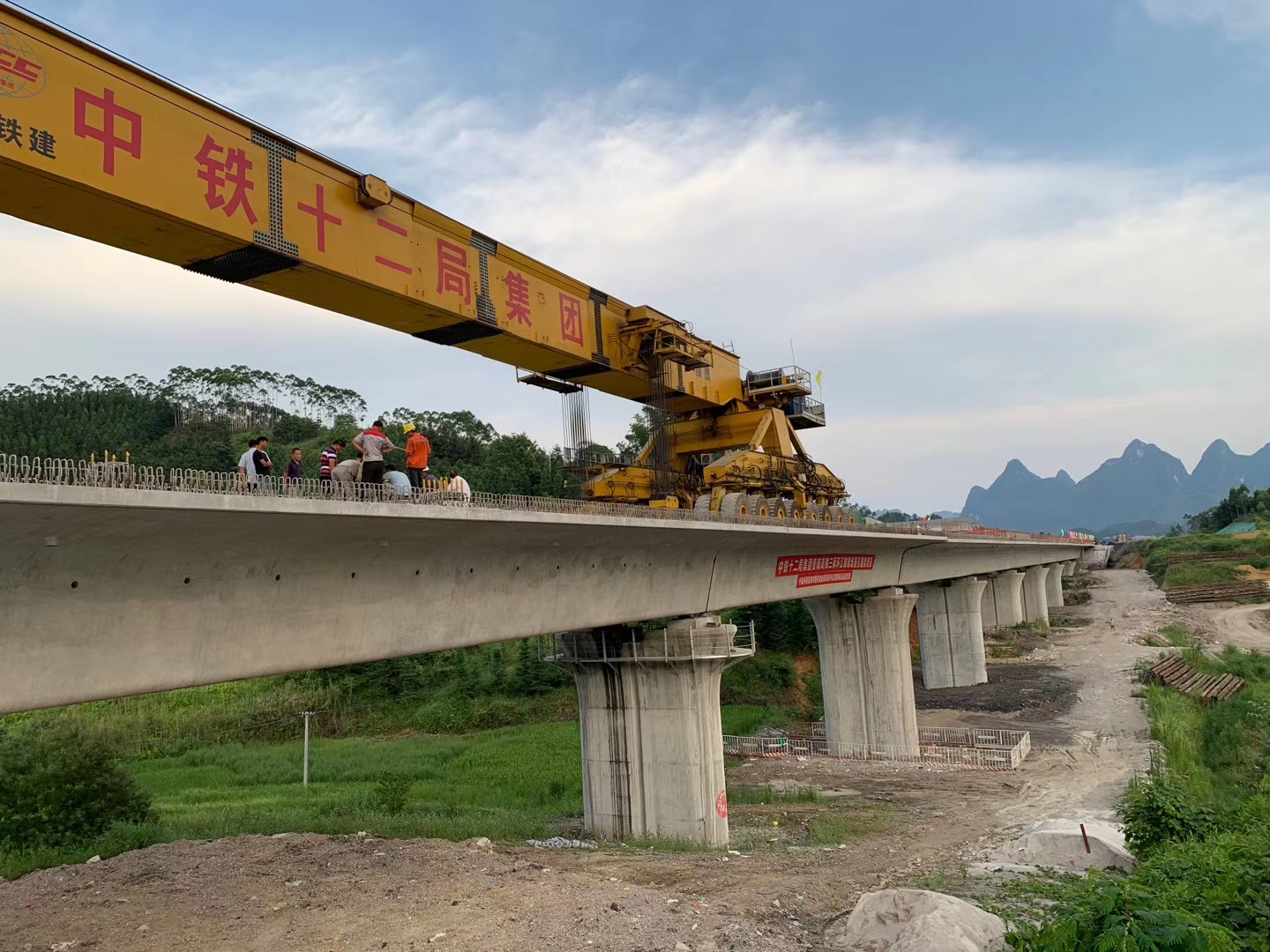 杭州预应力加固在公路桥梁施工应用